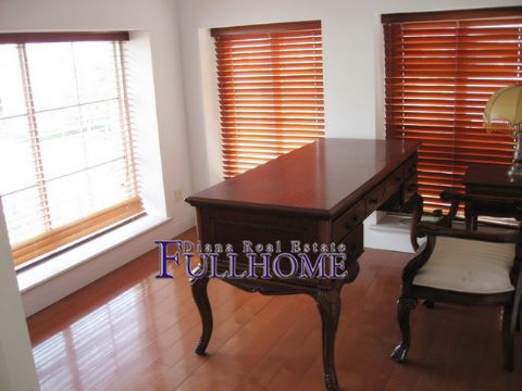 Luoshan Oasis Villa - Interior view 2, Shanghai rental property